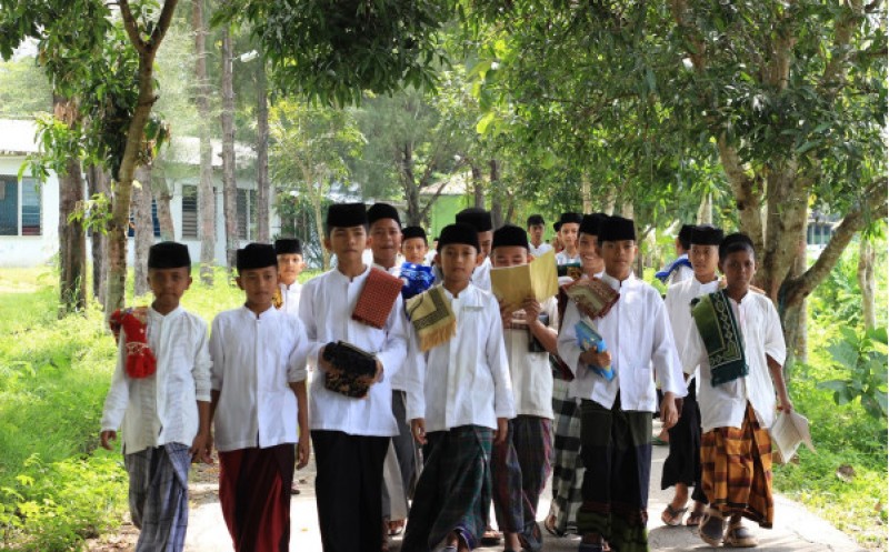 Nur Ul Ilmi Telukjambe